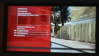 REDRUM v R3LaSp3 Map 2 wrong settings