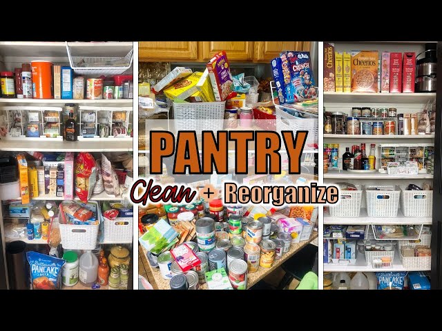 Tackle Messy Pantry Shelves with This Shopper-Loved 'Organizational Game  Changer