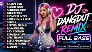 Dj Remix Dangdut Lawas  Bass  Dj Bahtera Cinta   Album Rhoma Irama