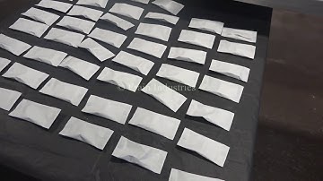 Doboy Model Stratus, 2-up, horizontal, hand load wrapper