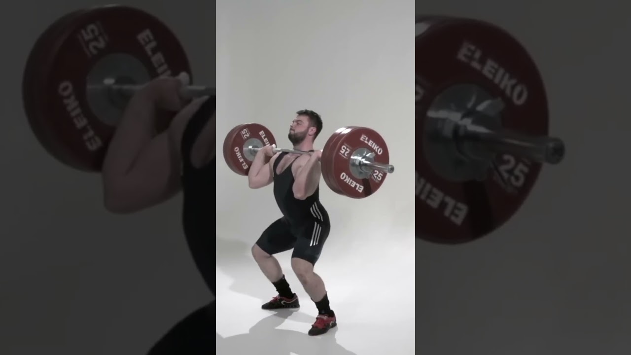 How Olympic Weightlifting Works 🏋️‍♀️ 