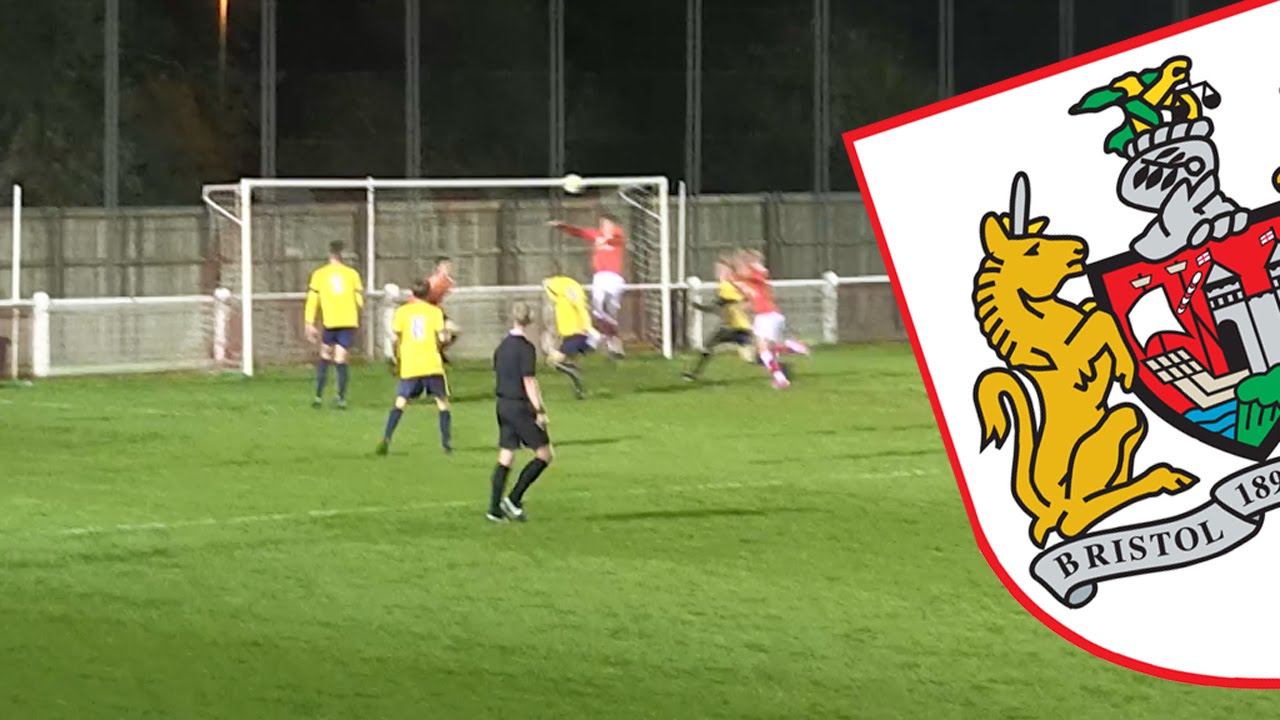 FA Youth Cup Oxford United 21 Bristol City YouTube