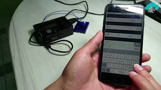 Raspberry socket UDP con python