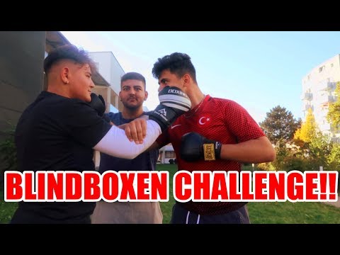 BLINDBOXING CHALLENGE EXTREME😂!! -Cihanoovic