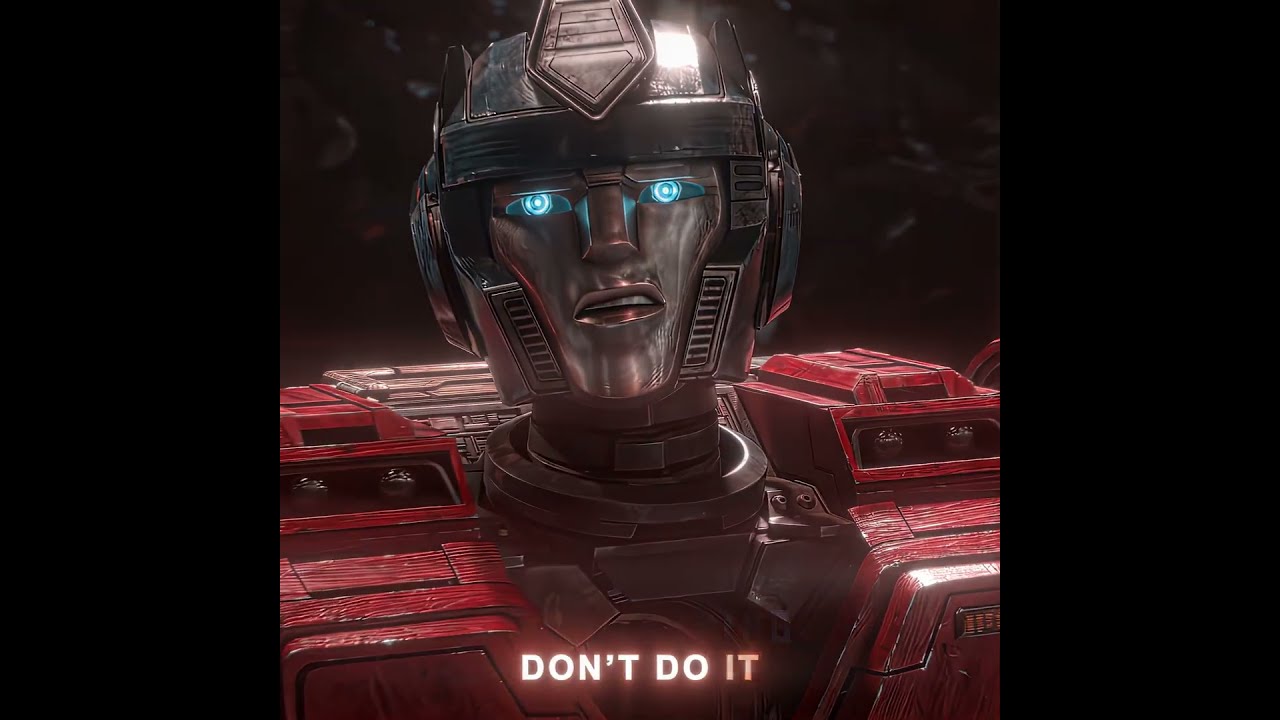  I May Not Have A Cog But My Finger Can Transform GUESS WHICH ONE Optimus Prime Edit Shorts