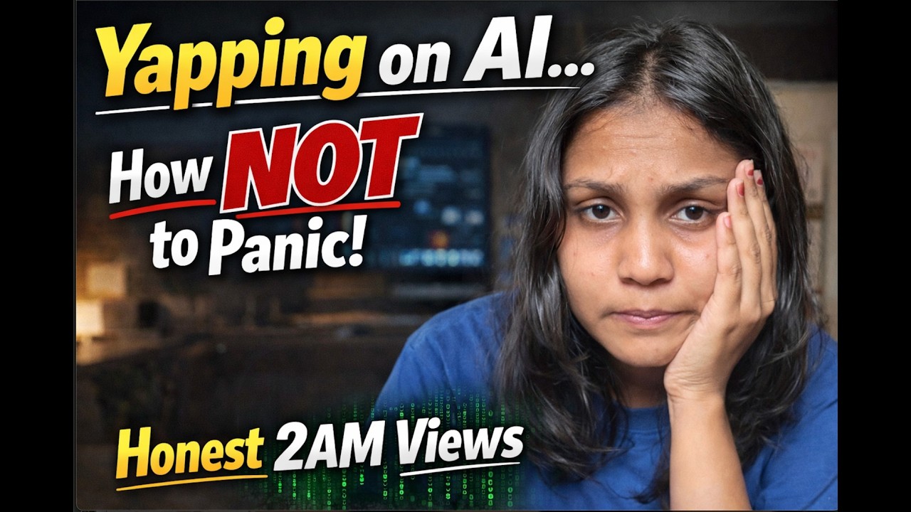 AI Is Changing Software Engineering, Should You Panic? What To Do ?