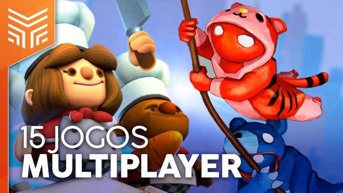 Melhores jogos com coop local para PC - Meio Bit