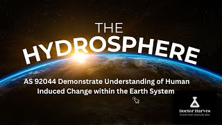 The Hydrosphere