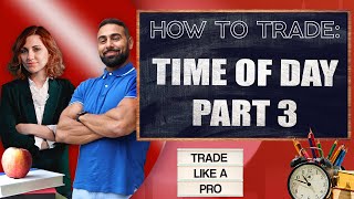 How To Trade: Time of Day💥Part 3 Trading the Close ! April 3 LIVE