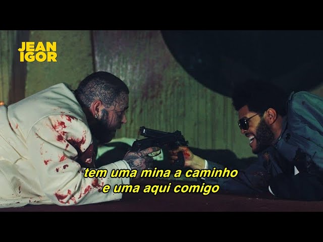 Post Malone, The Weeknd - One Right Now (Tradução) | Vídeo Oficial