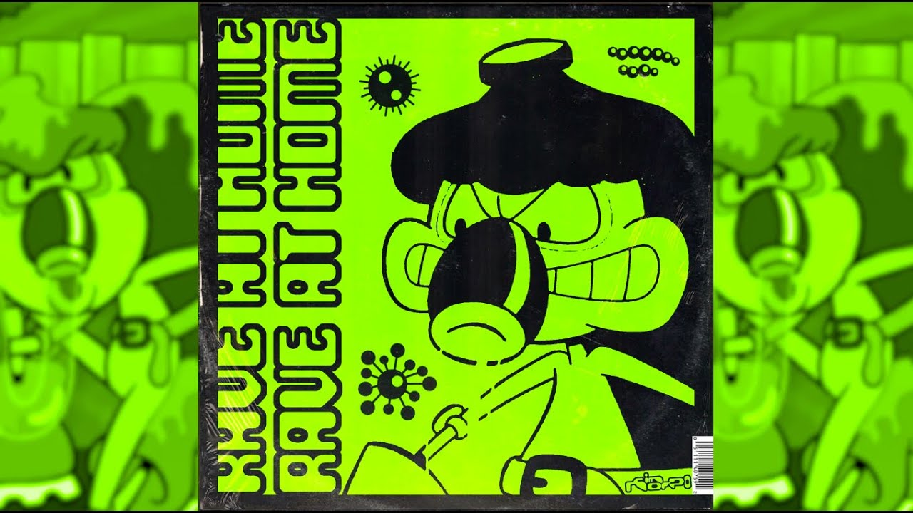 IMKORPO - Rave at home (Song for quarantine)