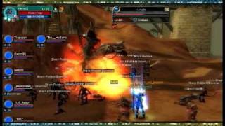 Cerberus And Uruchi - By Kenyo2 - Silkroad - Server Oasis