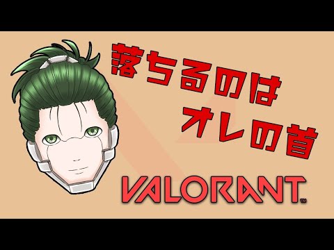 【落ち首】VALORANT#66