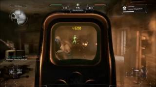 Killzone Shadow Fall Multiplayer Team Deathmatch Gameplay 54 - KZ Wishlist Part 2