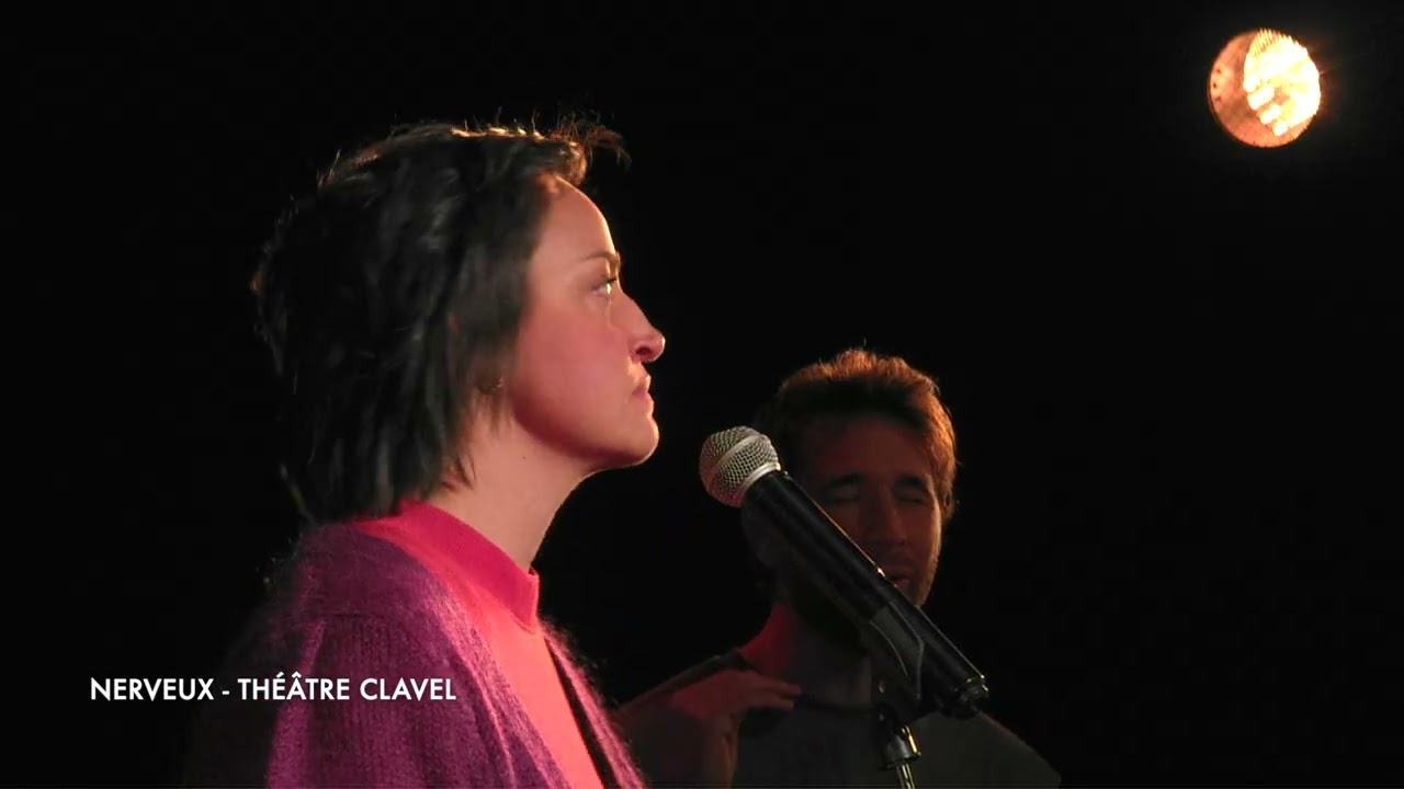 Alicia Bader - Bande démo théâtre 2026