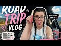 Mini roadtrip vlog 🎥💋//welcome to my channel//im new here 