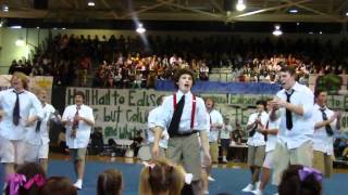 Junior Guy Cheer 2011