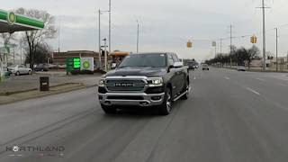 TEST DRIVE THE 2020 RAM 1500 AT NORTHLAND CHRYSLER JEEP DODGE RAM