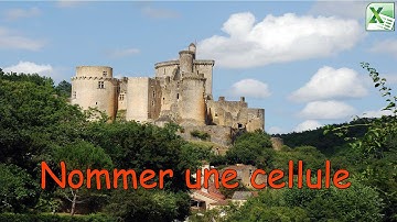 Comment nommer une cellule dans Microsoft Excel ?