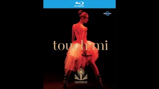 【touch mi 鄭秀文世界巡迴演唱會Live】(Blu-ray) 6月12日上市!