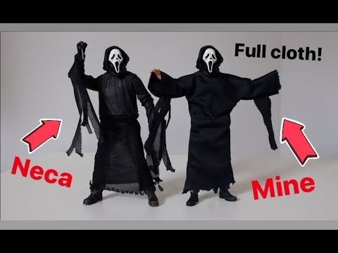 neca scream figure