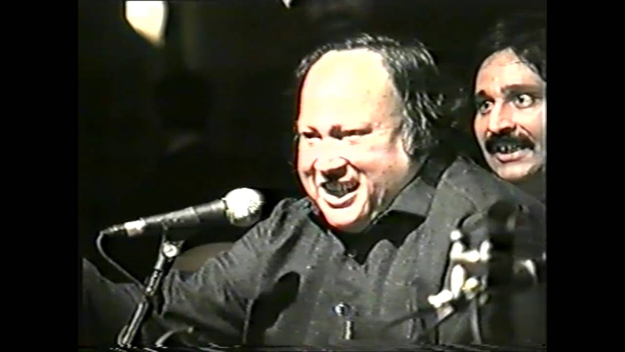 Ye Jo Halka Halka Saroor Hai - Ustad Nusrat Fateh Ali Khan - OSA Official HD Video