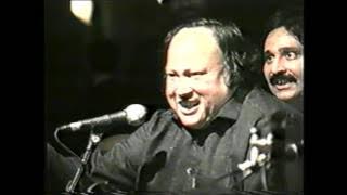 Ye Jo Halka Halka Saroor Hai - Ustad Nusrat Fateh Ali Khan - OSA  HD Video