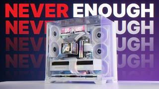 I Finally Built My Dream PC... So Why Do I Still Want More?