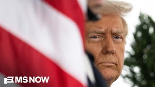 Trumps Revenge Tour Is Blowing Up In His Face