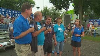 Weather Watchers Join Us At The Minn. State Fair