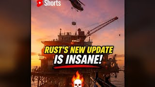 Rust's Halloween Update is INSANE! 🎃👻 New Skins, Decorations & More!