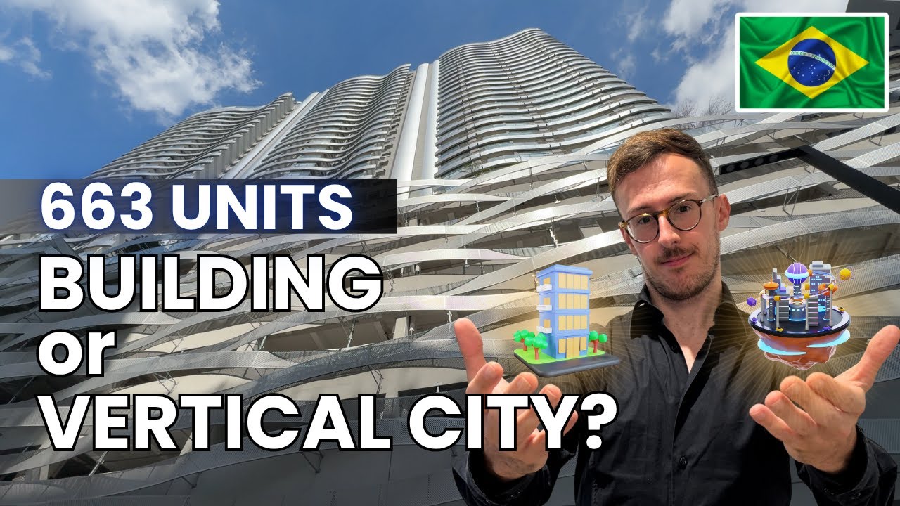 Brooklin’s 663-Unit High-Rise: The Ultimate Amenities Tour