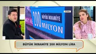 Hakan Uralın Milli Piyango Ile Imtihanı. 23 Aralık 2022