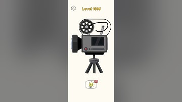 DOP 4 | LEVEL 1096 | 🔥 Subscribe 🔥 #shorts | Draw one part Gameplay