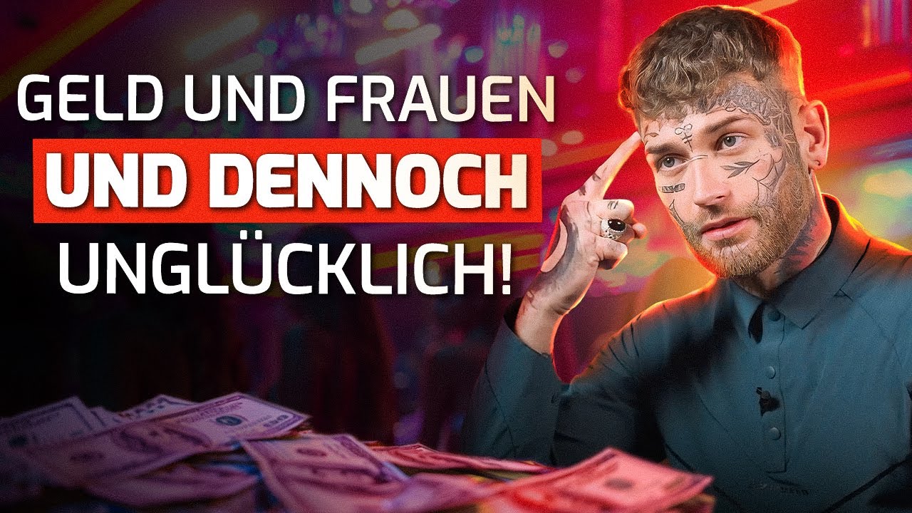 Geld, Frauen, Partys - Ich hatte alles! Vom Partykönig zum praktizierenden Muslim @Dragonmanlegenddd