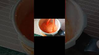 Instant Gajar Halwa/गाजर किसायचा कंटाळा येतो   दाणेदार गाजर हलवा 1 ट्रिकने बनवा फक्त 10 min मध्ये