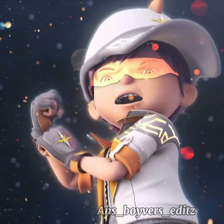 Jedag-jedug Boboiboy Solar keren || story WA keren 30 detik