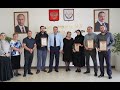 В администрации Хасавюртовского района наградили предпринимателей почетными грамотами