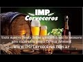 Curso de elaboracion de Cerveza Artesanal - IMP Cerveceros