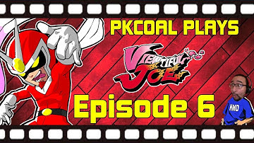 Viewtiful Joe - The Magnificent 5 - Episode 6