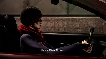 RESIDENT EVIL 6: Chris