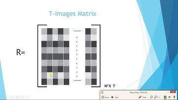 2. A Complete Understanding of 2D-PCA(Two Dimensional Principal Component Analysis)
