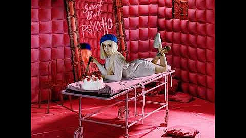 Sweet But Psycho - Ava Max (Clean Version)