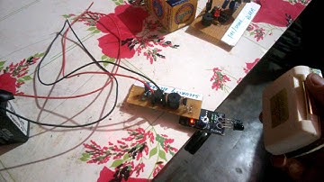 NJ Embedded Electronics 1 : Security Alarm / Proximity / IR sensor : NE555 Basic Application