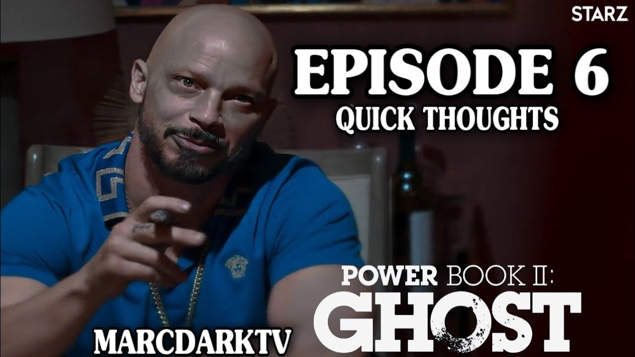 Power Book II: Ghost Season 3, Episode 6 Review - The Knockturnal