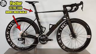 Dream Build Factor Ostro Vam Sram Red