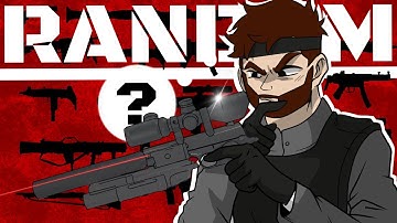 Random - Episode 01 - Call of Duty: Modern Warfare (Random Class Generator)