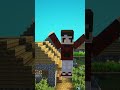 Ketika Aku Besar di Minecraft  #minecraft #shorts  #minecraftmemes