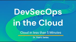 What is DevSecOps in the Cloud