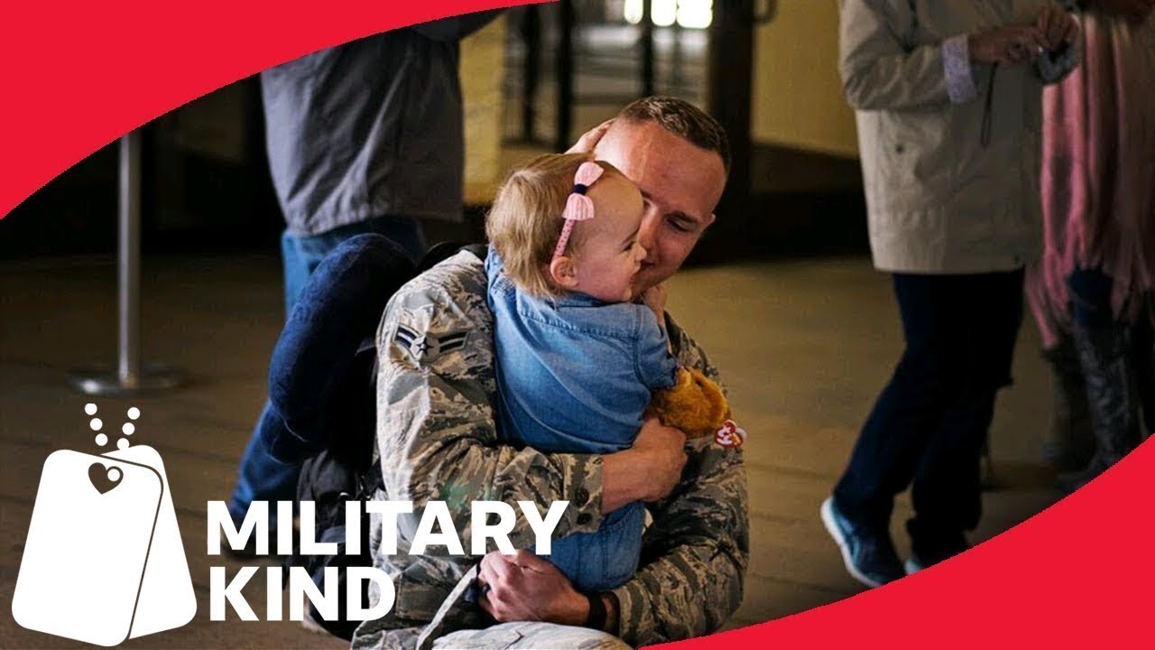 Homecomings that make us grateful for our country’s military | Militarykind